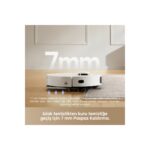 Dreame L10s Plus Robot Süpürge Beyaz - Görsel 2