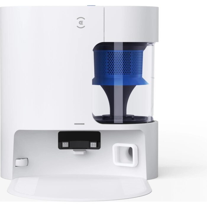 Ecovacs Deebot N20 Pro Plus Otomatik Boşaltım Istasyonlu Islak & Kuru Robot Süpürge 8000PA Titreşimli M - Görsel 2