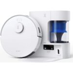 Ecovacs Deebot N20 Pro Plus Otomatik Boşaltım Istasyonlu Islak & Kuru Robot Süpürge 8000PA Titreşimli M - Görsel 5