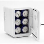 Kumtel 4L Beyaz Mini Buzdolabı HMFR-01 - Görsel 2