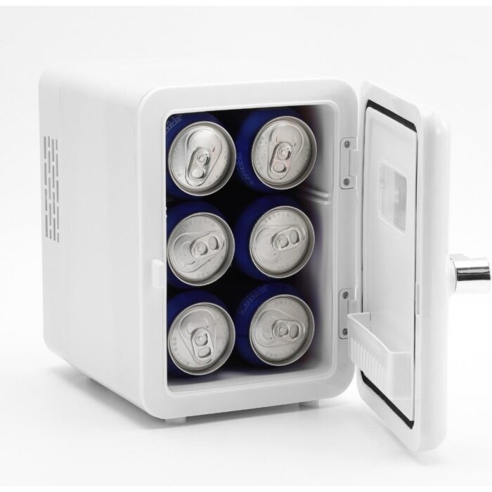 Kumtel 4L Beyaz Mini Buzdolabı HMFR-01 - Görsel 2