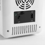 Kumtel 4L Beyaz Mini Buzdolabı HMFR-01 - Görsel 3