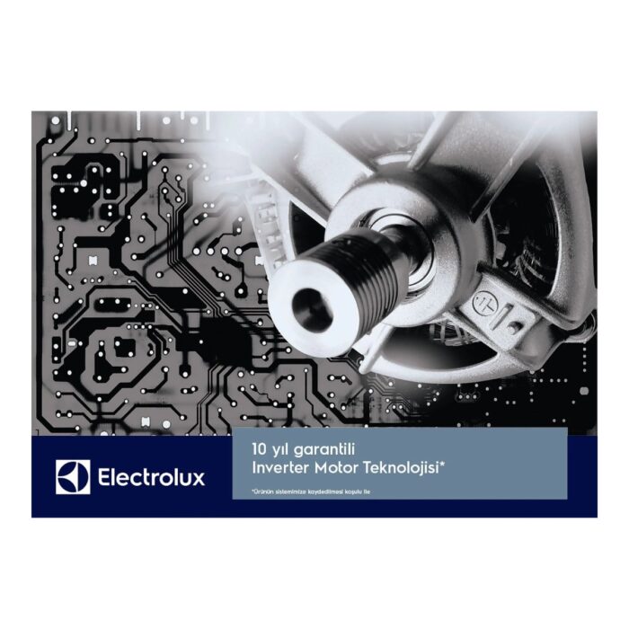Electrolux EW7D394UCT Delicatecare 700 9 kg Inverter Wi-Fi Isı Pompalı Kurutma Makinesi - Görsel 3