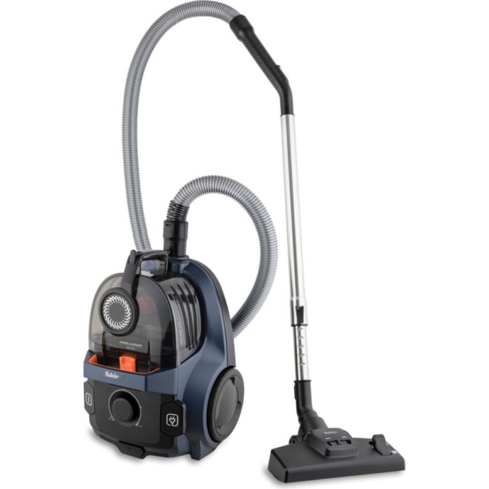 Fakir Freelander BL 6058 890 Watt Toz Torbasız Elektrikli Süpürge Indigo Blue - Görsel 1