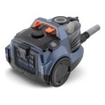 Fakir Freelander BL 6058 890 Watt Toz Torbasız Elektrikli Süpürge Indigo Blue - Görsel 3