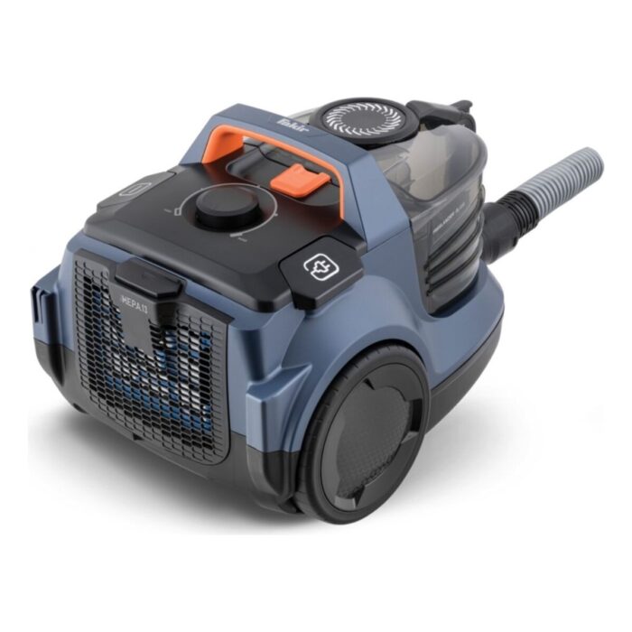Fakir Freelander BL 6058 890 Watt Toz Torbasız Elektrikli Süpürge Indigo Blue - Görsel 3