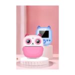 Torima Cmr-21 Pembe Dijital Video Kayıt App Destekli Fotoğraf Çocuk Kamerası Termal Resim Kağıt Baskılı Yazıcı - Görsel 5