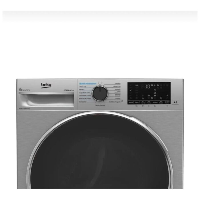 Beko cm 850 Ykı Kurutmalı Çamaşır Makinesi - Görsel 4