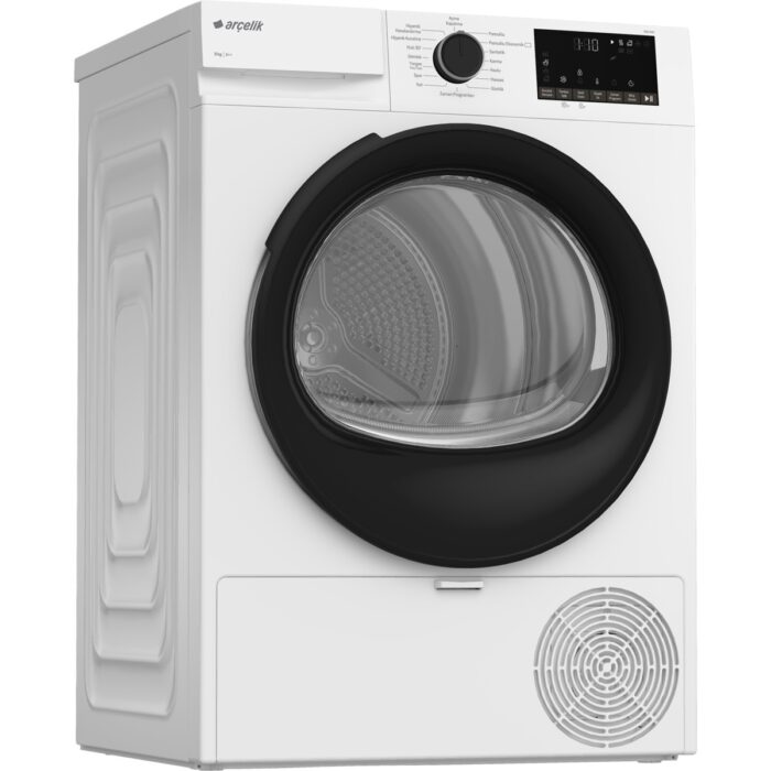 Arçelik 901 Kmx 9 kg Çamaşır Kurutma Makinesi ( 2025 Yeni Model ) - Görsel 2