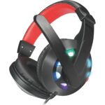 Valor Rogue 40MM Surround Sürücülü Ergonomik Kulaküstü Gaming Oyuncu Kulaklığı - Siyah - Görsel 3