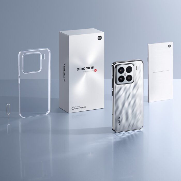 Xiaomi 15 512 GB 12 GB Ram (Xiaomi Türkiye Garantili) Yeşil - Görsel 5