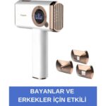 Hoppo Plus Ipl Buz Lazer Epilasyon Cihazı 999.999 Flaş Atım - Görsel 4