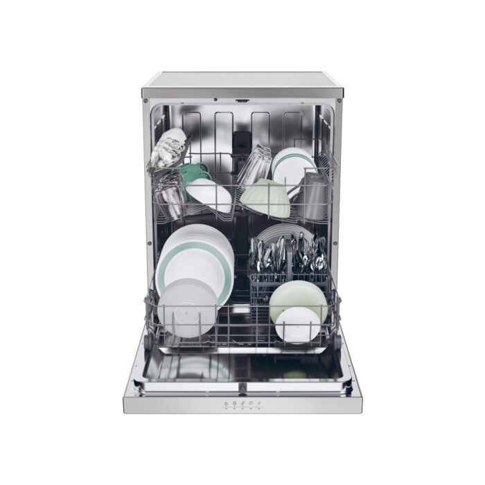 Hoover HF 3E9L0X2-17 5 Programlı Wi-Fi  Bağlantılı Bulaşık Makinesi - Görsel 4