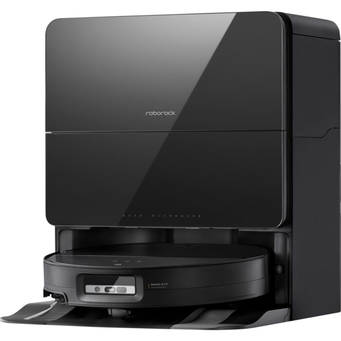 Roborock Saros 10 Akıllı Robot Süpürge - Görsel 2