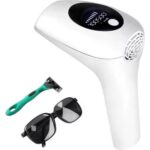 Veryfit AM001 - 900.000 Atım Otomatik / Manuel 8 Kademeli Tüm Vücut Kullanıma Uygun Ipl -
Epilasyon Cihazı