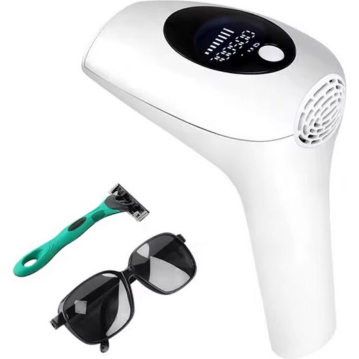 110000945606629.jpg Veryfit AM001 - 900.000 Atım Otomatik / Manuel 8 Kademeli Tüm Vücut Kullanıma Uygun Ipl -
Epilasyon Cihazı - Görsel 1