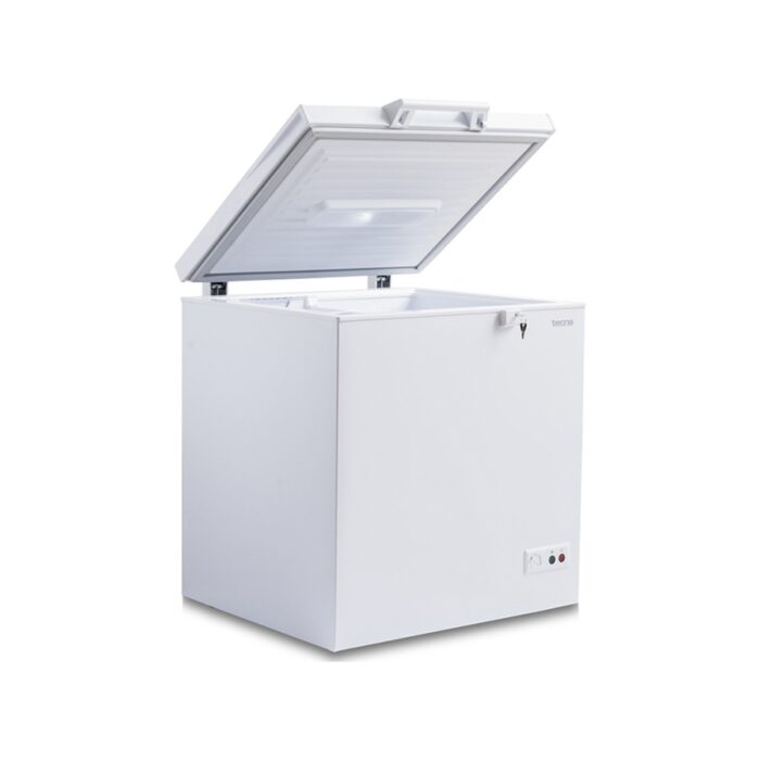 110000947402423.jpg Tecna Tye 2202 Dual Sandık Tipi Derin Dondurucu Beyaz - Görsel 1