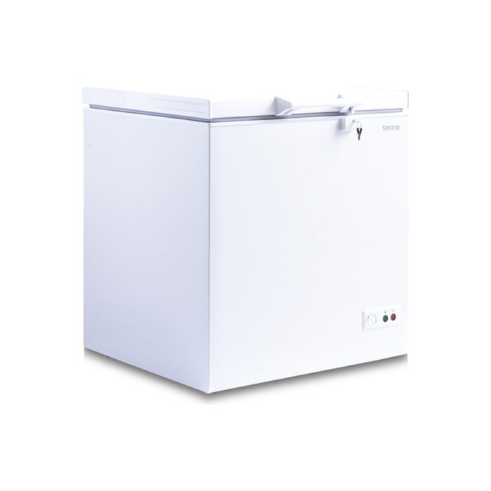 Tecna Tye 2202 Dual Sandık Tipi Derin Dondurucu Beyaz - Görsel 2
