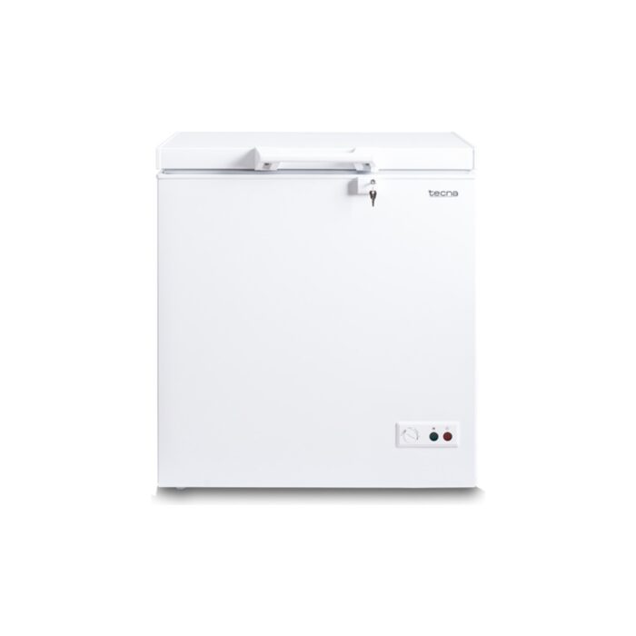 Tecna Tye 2202 Dual Sandık Tipi Derin Dondurucu Beyaz - Görsel 5