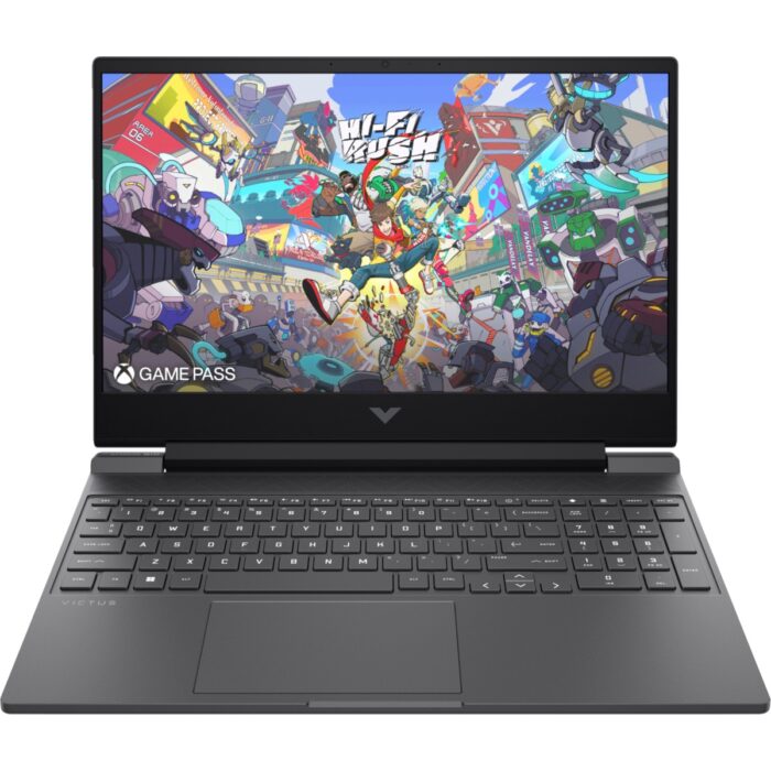 HP Victus 15-FB3006NT AMD Ryzen 9 8945HS 16GB 1TB SSD RTX4060 Freedos 15.6" Taşınabilir Bilgisayar B82WCEA - Görsel 2