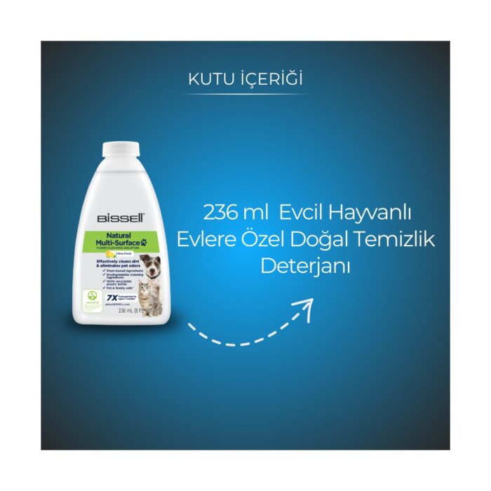 Bissell Crosswave Omnifind Islak&kuru Süpürme ve Silme Makinesi - Görsel 3