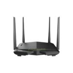 Tenda V12 AC1200 Dual Band 4X Gigabit Port 1200 Mbps Vdsl Modem