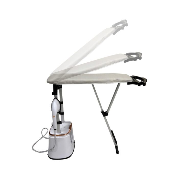 Kochler Buhar Kazanlı 2 Fonksiyonlu Dikey ve Yatay Ütü - Görsel 2