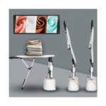 Kochler Buhar Kazanlı 2 Fonksiyonlu Dikey ve Yatay Ütü - Görsel 3