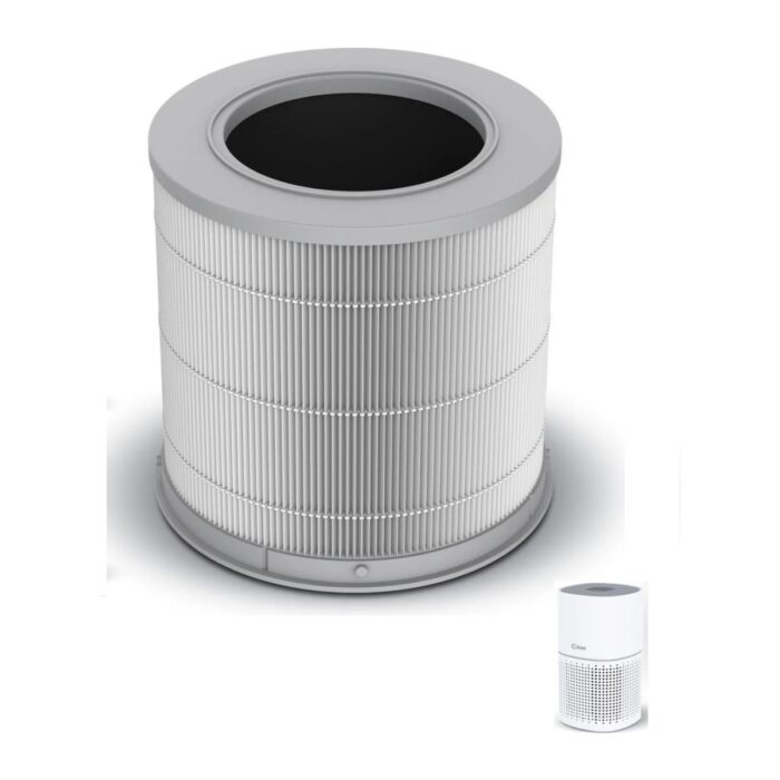 Purmed Kiwi KAP-6730F KAP-6730 Hava Temizleyici Uyumlu Hepa Filtre - Görsel 1