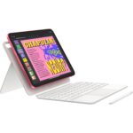 Apple iPad A16 11" 128GB Wi-Fi Tablet Gümüş MD3Y4TU/A - Görsel 5