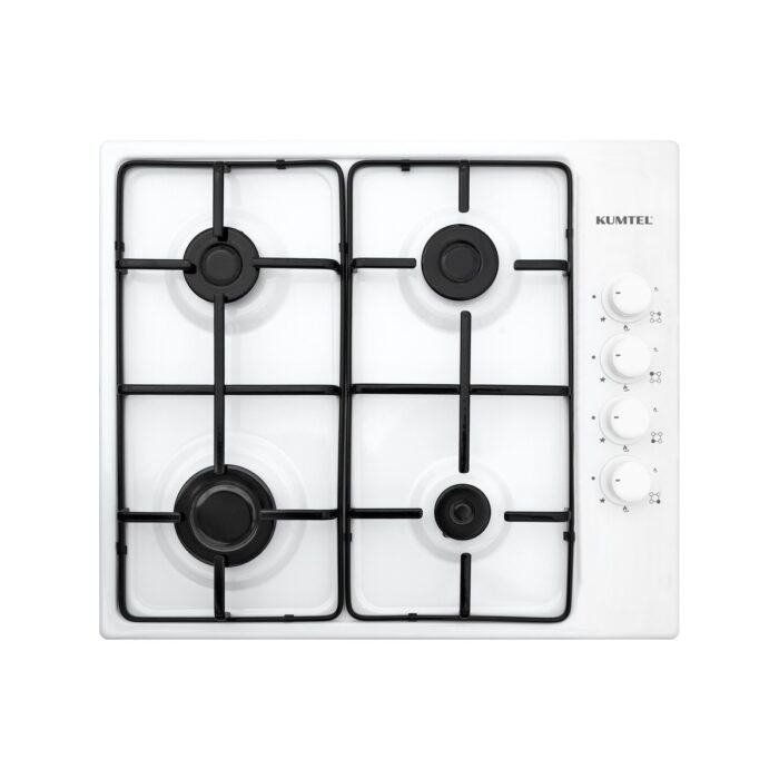 Kumtel Ko-420F Emaye Set Üstü Ocak - Doğalgazlı & LPG - Görsel 1