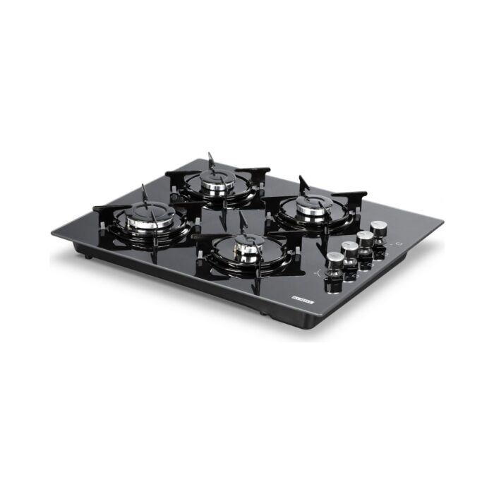 Kumtel Siyah Cam Setüstü Ocak KO-40 TSHDF - Görsel 2