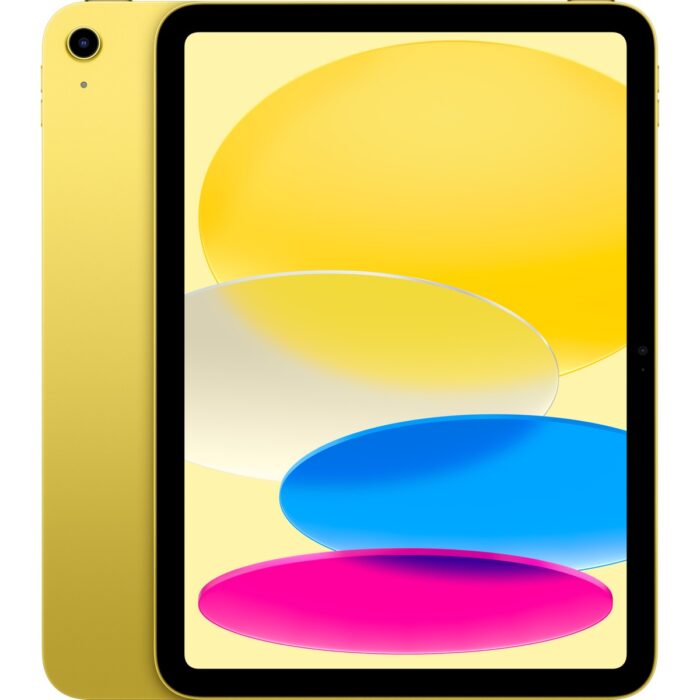 Apple iPad A16 11" 256GB Wi-Fi Tablet Sarı MD4J4TU/A - Görsel 1