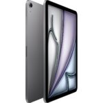 Apple iPad Air M3 11" 512GB Wi-Fi Uzay Grisi MCA74TU/A - Görsel 2