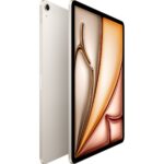 Apple iPad Air M3 13" 256GB Wi-Fi Yıldız Işığı MCNQ4TU/A - Görsel 2