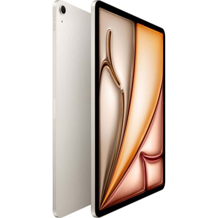 Apple iPad Air M3 13" 256GB Wi-Fi Yıldız Işığı MCNQ4TU/A - Görsel 2