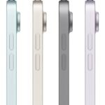 Apple iPad Air M3 11" 256GB Wi-Fi Yıldız Işığı MCA44TU/A - Görsel 3