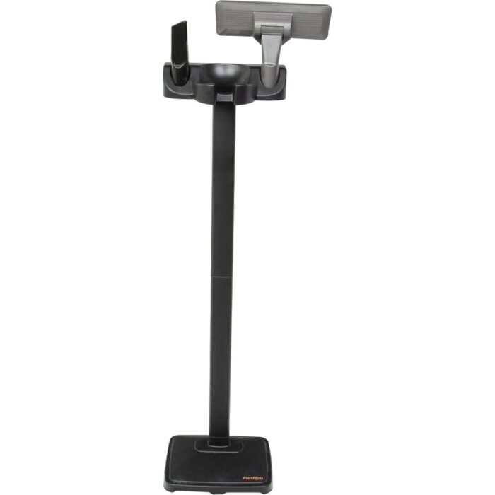 Fantom Pratic Aır Power P 1250 Antrasit Torbasız Dönebilen Turbo Başlıklı Dikey Süpürge - Görsel 4