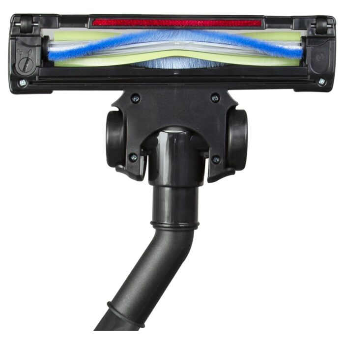 Fantom Pratic Aır Power P 1250  Siyah Torbasız Dönebilen Turbo Başlıklı Dikey Süpürge - Görsel 4