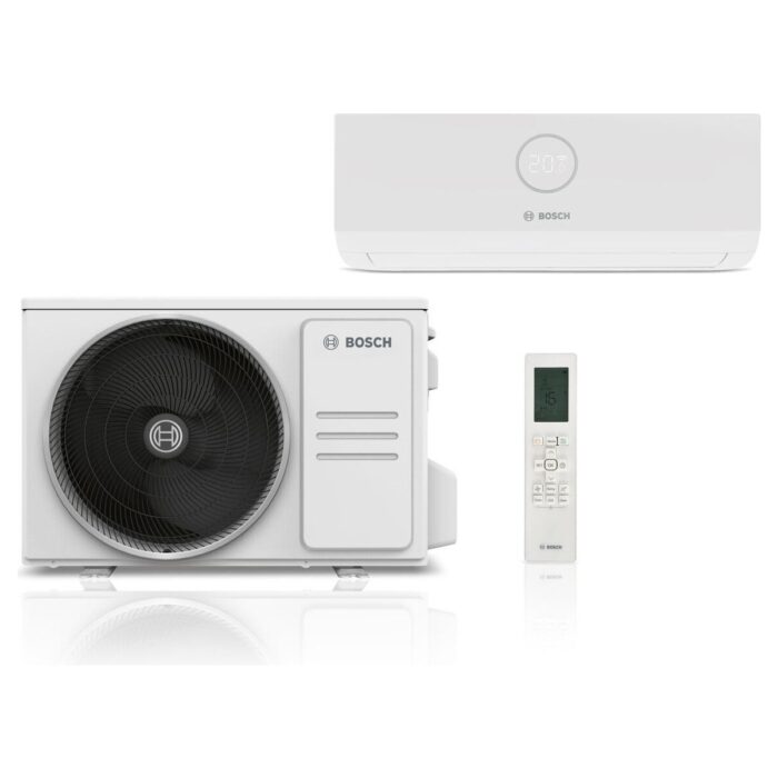 Bosch Climate 3000i A++ 24000 Btu Duvar Tipi Inverter Split Klima - Görsel 2