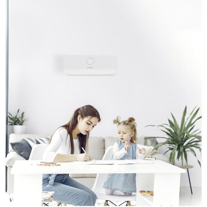 Bosch Climate 3000i A++ 24000 Btu Duvar Tipi Inverter Split Klima - Görsel 4