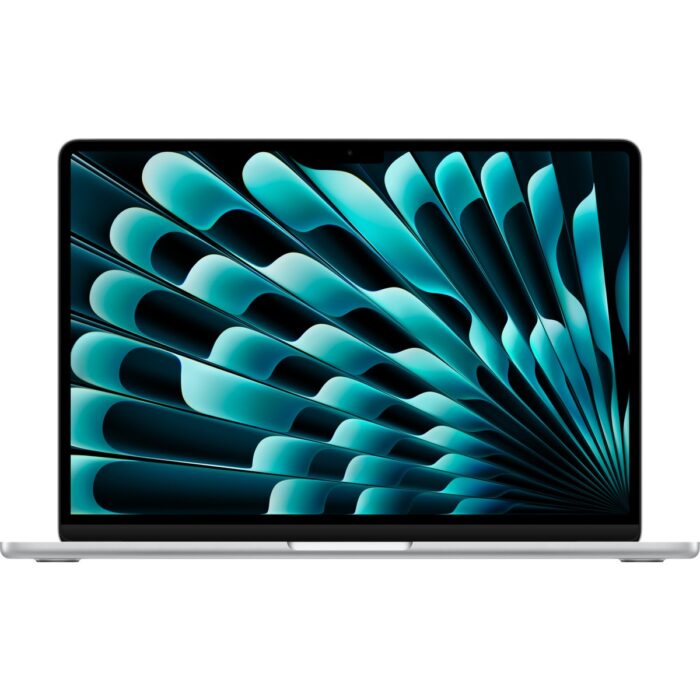Apple MacBook Air M4 16GB 512GB SSD macOS 13" Taşınabilir Bilgisayar Gümüş MW0X3TU/A - Görsel 1