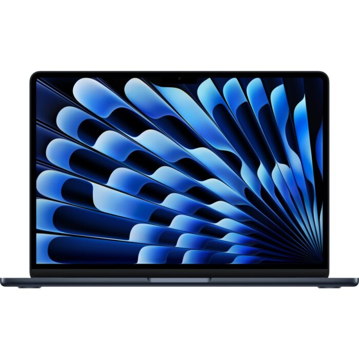 Apple MacBook Air M4 16GB 256GB SSD macOS 13" Taşınabilir Bilgisayar Gece Yarısı MW123TU/A - Görsel 1