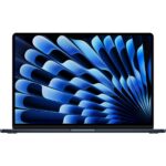 Apple MacBook Air M4 16GB 512GB SSD macOS 15" Taşınabilir Bilgisayar Gece Yarısı MW1M3TU/A