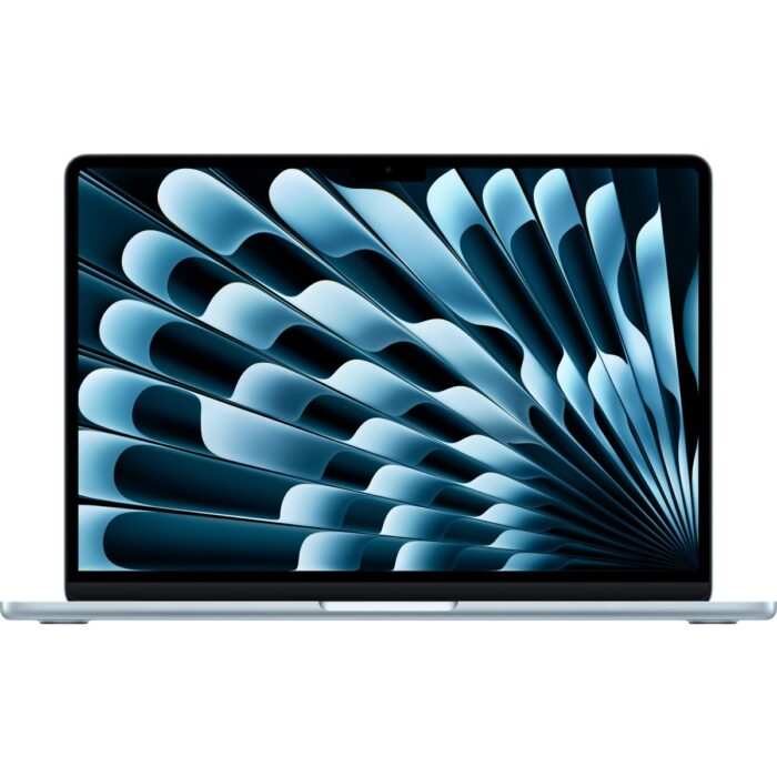 Apple MacBook Air M4 24GB 512GB SSD macOS 13" Taşınabilir Bilgisayar Gök Mavisi MC6V4TU/A - Görsel 1