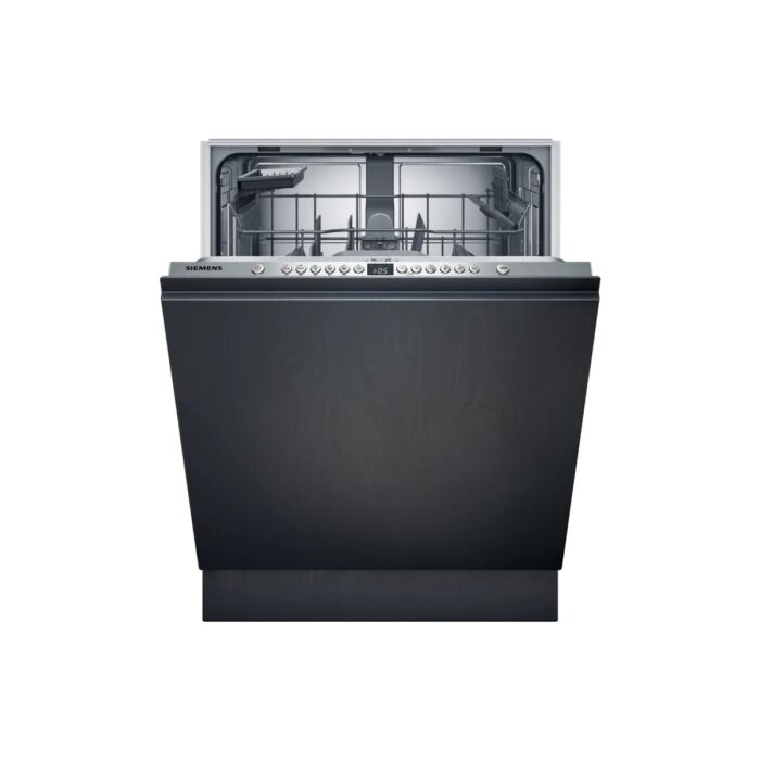 110000952204124.jpg Siemens SN616X00DT IQ100 Tam Ankastre Bulaşık Makinesi 60 cm - Görsel 1