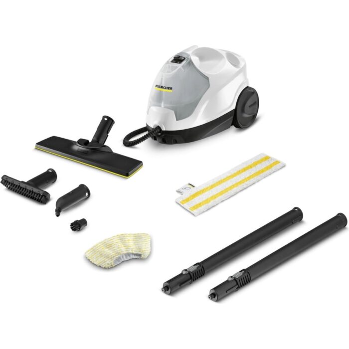 110000952214609.jpg KARCHER SC 4 EASYFİX EU BUHARLI TEMİZLEYİCİ 1.512-630.0 - Görsel 1