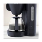 Tefal Morning 1,25 Litre 1000 Watt Siyah Filtre Kahve Makinesi - Siyah - Görsel 2