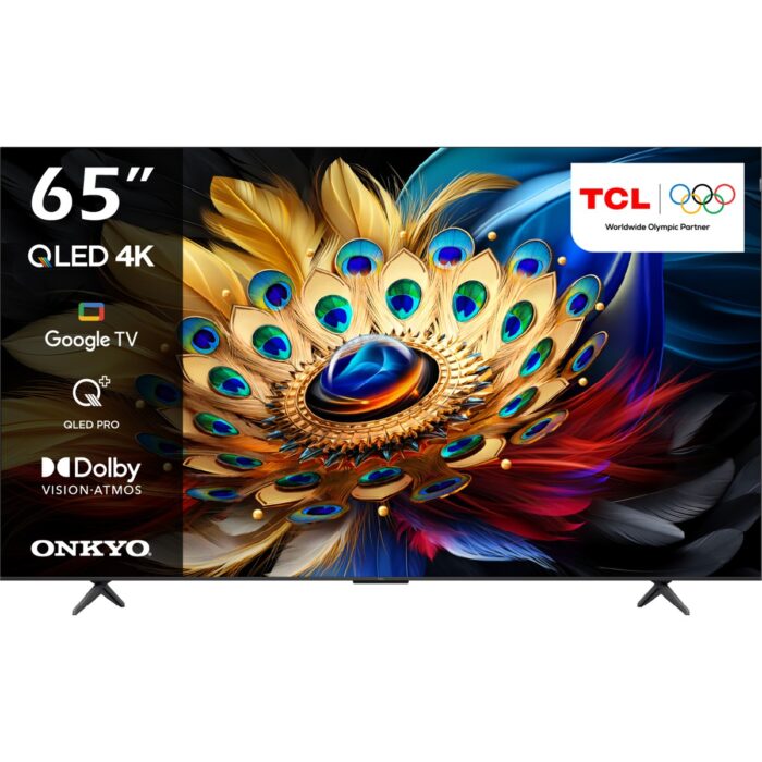 110000952314320.jpg TCL 65C655PRO 65'' 164 Ekran Dahili Uydu Alıcılı 4K Ultra HD QLED TV - Görsel 1