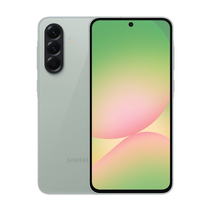 Samsung Galaxy A56 5g 256 GB 8 GB Ram (Samsung Türkiye Garantili) Yeşil - Görsel 1